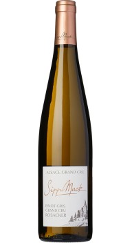 Pinot Gris Grand Cru Rosacker - Alsace - Vinområde
