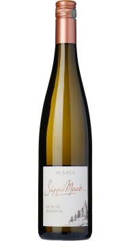Muscat - Alsace - Vinområde