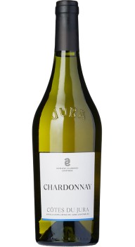 Domaine de la Croisée Comtoise, Chardonnay - Nye vine