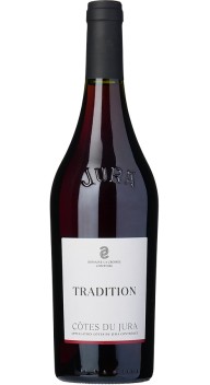 Domaine de la Croisée Comtoise, Tradition - Pinot Noir