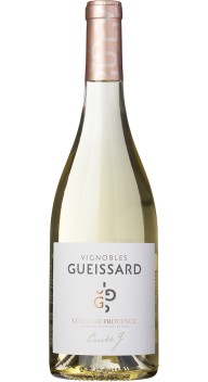 Cuvée G, Côtes de Provence Blanc - Fransk hvidvin