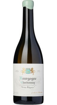 Bourgogne Chardonnay Cuvée Elégance - Nye vine