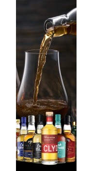Whiskysmagning - Vinsmagninger og events