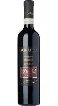 Recioto Classico, Acinatico, ½ liter - Vin til risalamande