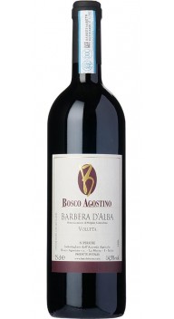 Barbera d'Alba Superiore, Volupta - Italiensk rødvin