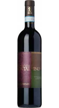 Rosso di Montalcino - Sangiovese vin