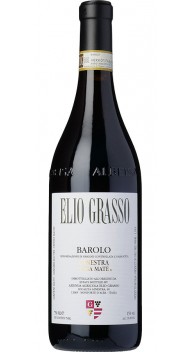 Barolo, Ginestra Casa Maté - Barolo vin