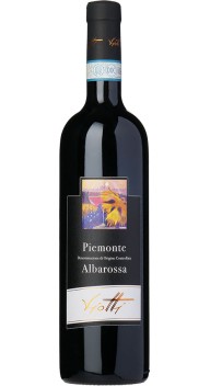 Piemonte Albarossa - Italiensk rødvin