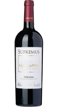 Supremus Toscana IGP - Italiensk vin