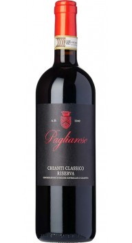 Pagliarese Chianti Classico Riserva DOCG - Sangiovese vin