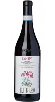 Langhe Nebbiolo, Gavarini - Italiensk rødvin