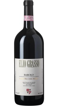 Barolo, Ginestra Casa Maté, magnum - Nebbiolo vine