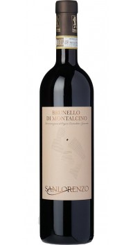 Brunello di Montalcino - Sangiovese vin
