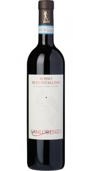 Rosso di Montalcino - Sangiovese vin