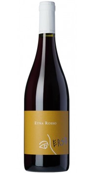 Erse Etna Rosso - Italiensk vin