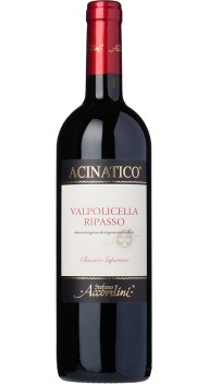 Valpolicella Ripasso Classico Superiore, Acinatico - De bedste tilbud og mest populære vine
