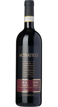 Amarone Classico, Acinatico - Amarone vin