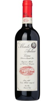Monte Antico Toscana IGT - Tilbud rødvin