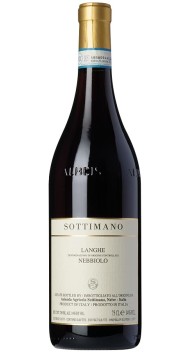 Langhe Nebbiolo - Italiensk rødvin