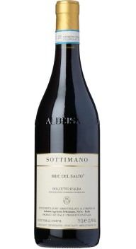 Dolcetto d'Alba, Bric del Salto - Italiensk rødvin