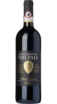 Volpaia Chianti Classico Riserva - Chianti - Vinområde