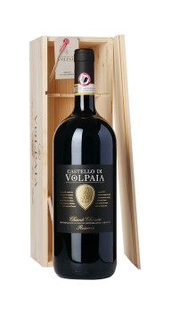 Volpaia Chianti Classico Riserva, Magnum - Toscana - Vinområde
