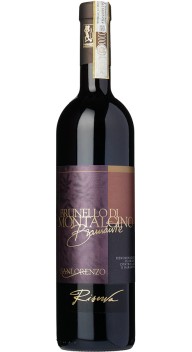 Brunello di Montalcino Riserva - Sangiovese vin