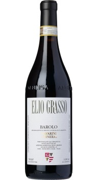 Barolo, Gavarini Vigna Chiniera - Nebbiolo vine