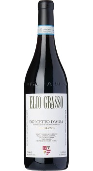 Dolcetto d'Alba, Dei Grassi - Italiensk rødvin