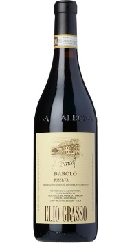 Barolo Riserva, Rüncot - Barolo vin