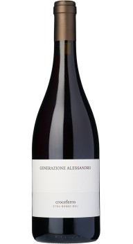Croceferro Etna Rosso DOC - Nye vine