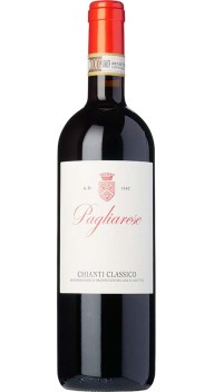 Pagliarese Chianti Classico DOCG - Italiensk rødvin