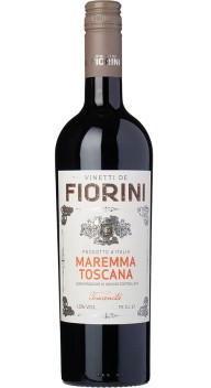 Maremma Toscana DOC - Toscana - Vinområde
