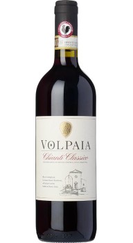 Volpaia Chianti Classico - Toscana - Vinområde