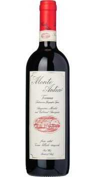 Monte Antico Toscana IGT - Italiensk rødvin