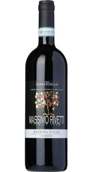 Barbera d'Alba Superiore, Serraboella - Italiensk rødvin