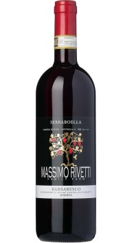 Barbaresco Riserva, Serraboella - Nebbiolo vine