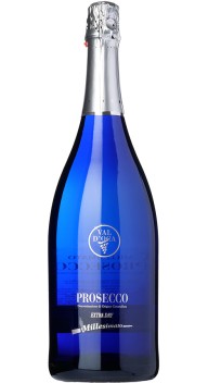 Prosecco Blue Millesimato, magnum - Nye vine