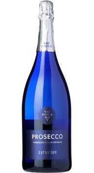 Prosecco Blue Millesimato, magnum - Mousserende vin