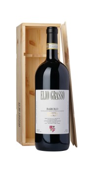 Barolo, Ginestra Casa Maté, Magnum - Barolo vin