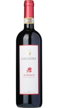 Rubiolo Chianti Classico - Vin til svampe