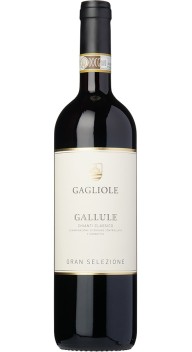 Gallule Chianti Classico Gran Selezione - Chianti - Vinområde
