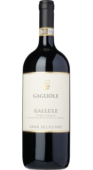 Gallule Chianti Classico Gran Selezione Magnum - Chianti - Vinområde