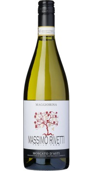 Moscato d'Asti, Maggiorina - Økologisk og biodynamisk vin