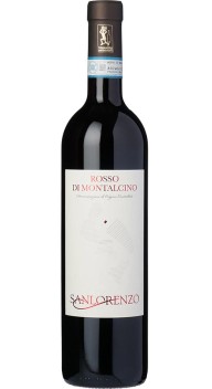 Rosso di Montalcino - Nye vine