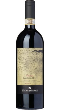 Vigna Barbischio, Chianti Classico Riserva - Nye vine