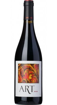 Luna Art - Spansk rødvin