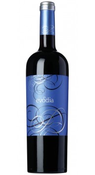 Evodia Tinto - Spansk rødvin