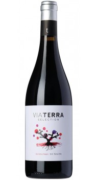 Via Terra Selection Tinto - Spansk rødvin