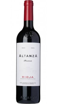 Altanza Rioja Reserva - Spansk rødvin